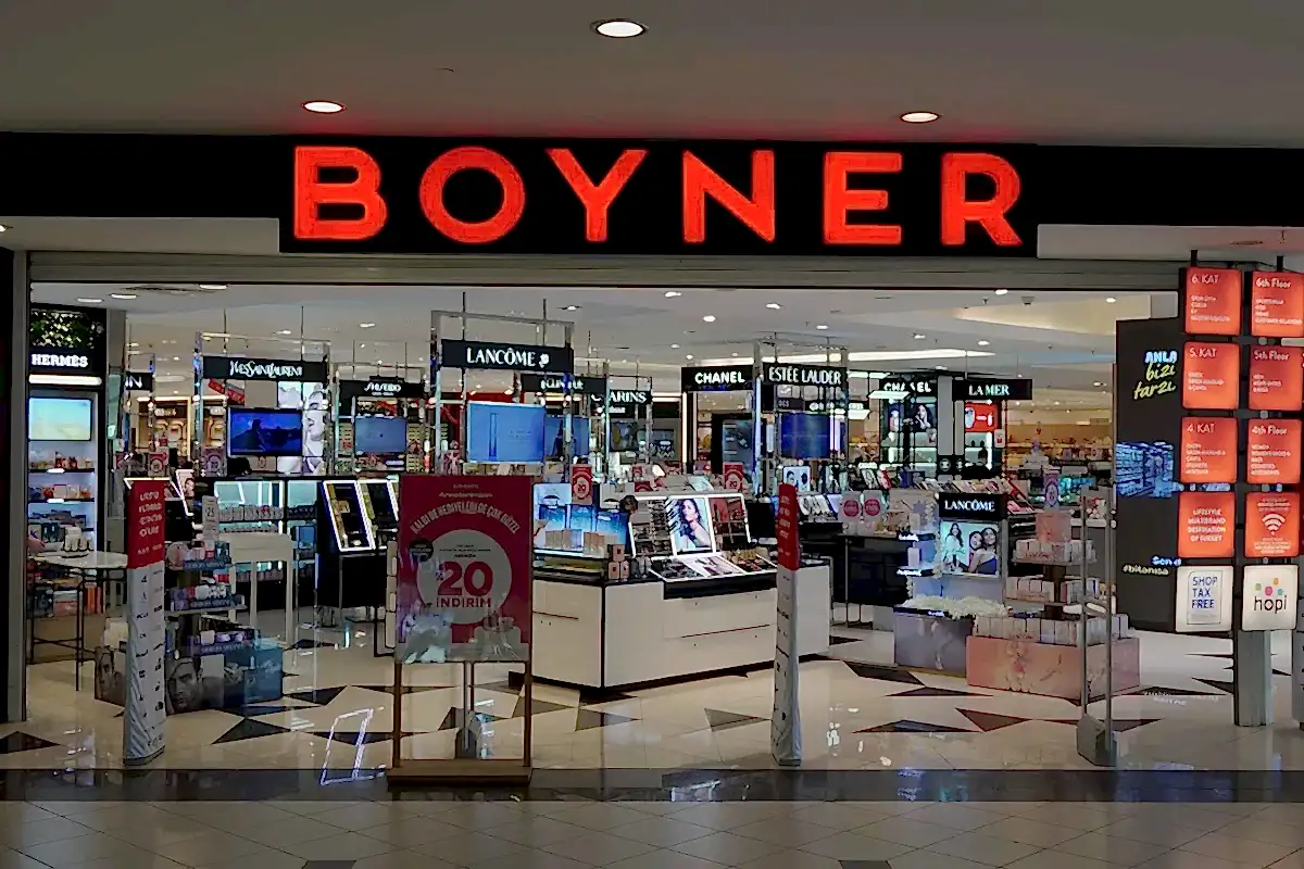Menteşe Boyner
